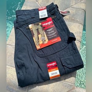 Wrangler Riggs Workwear- Ranger Relaxed Fit